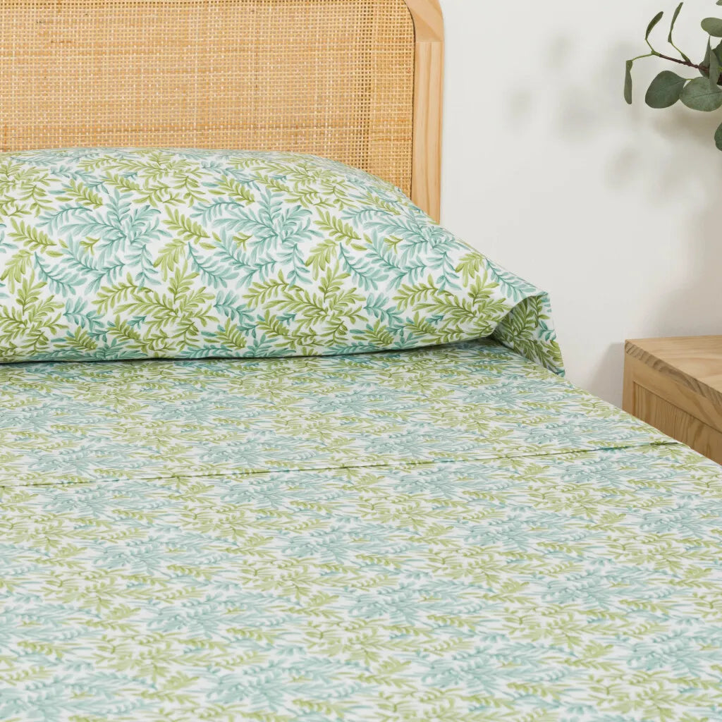 SET LENZUOLA ALG PERCALE ZAFRA