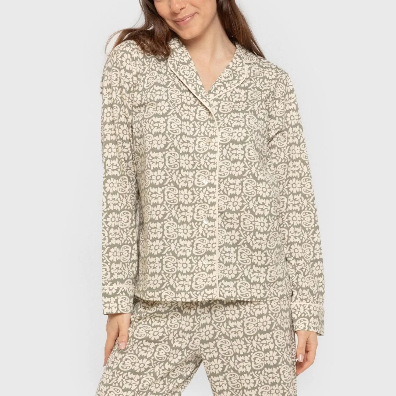 PIGIAMA LUNGO DA DONNA MATILDE