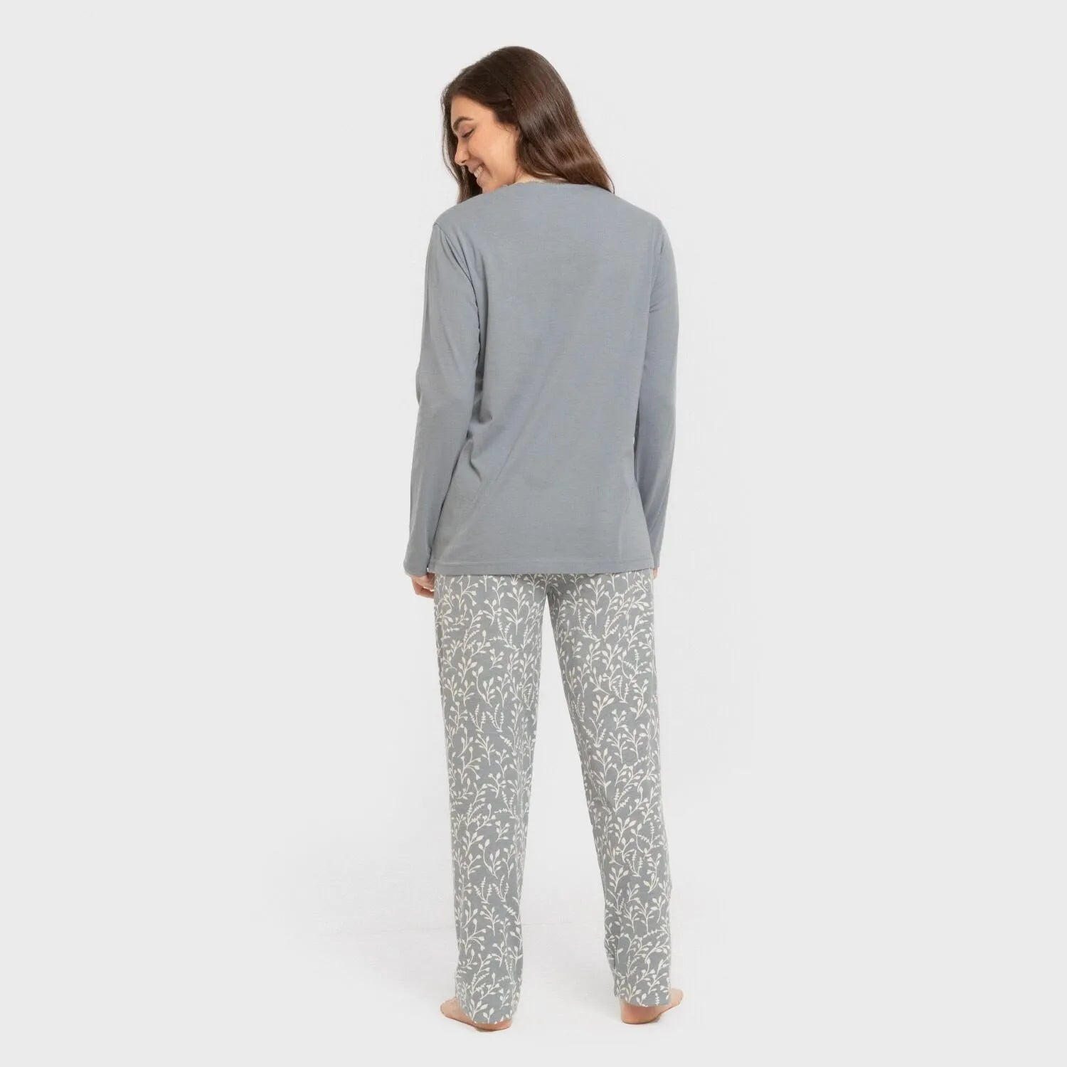 PIGIAMA LUNGO DA DONNA LAURI