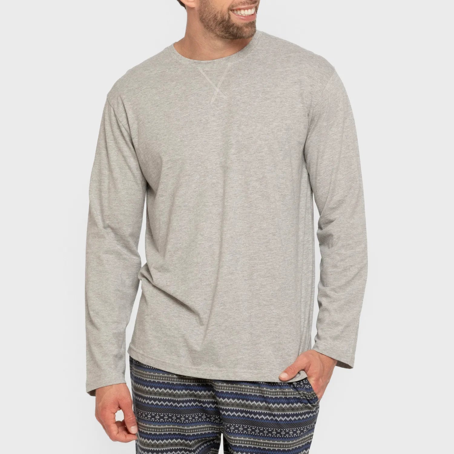 PIGIAMA LUNGO UOMO EVELIO