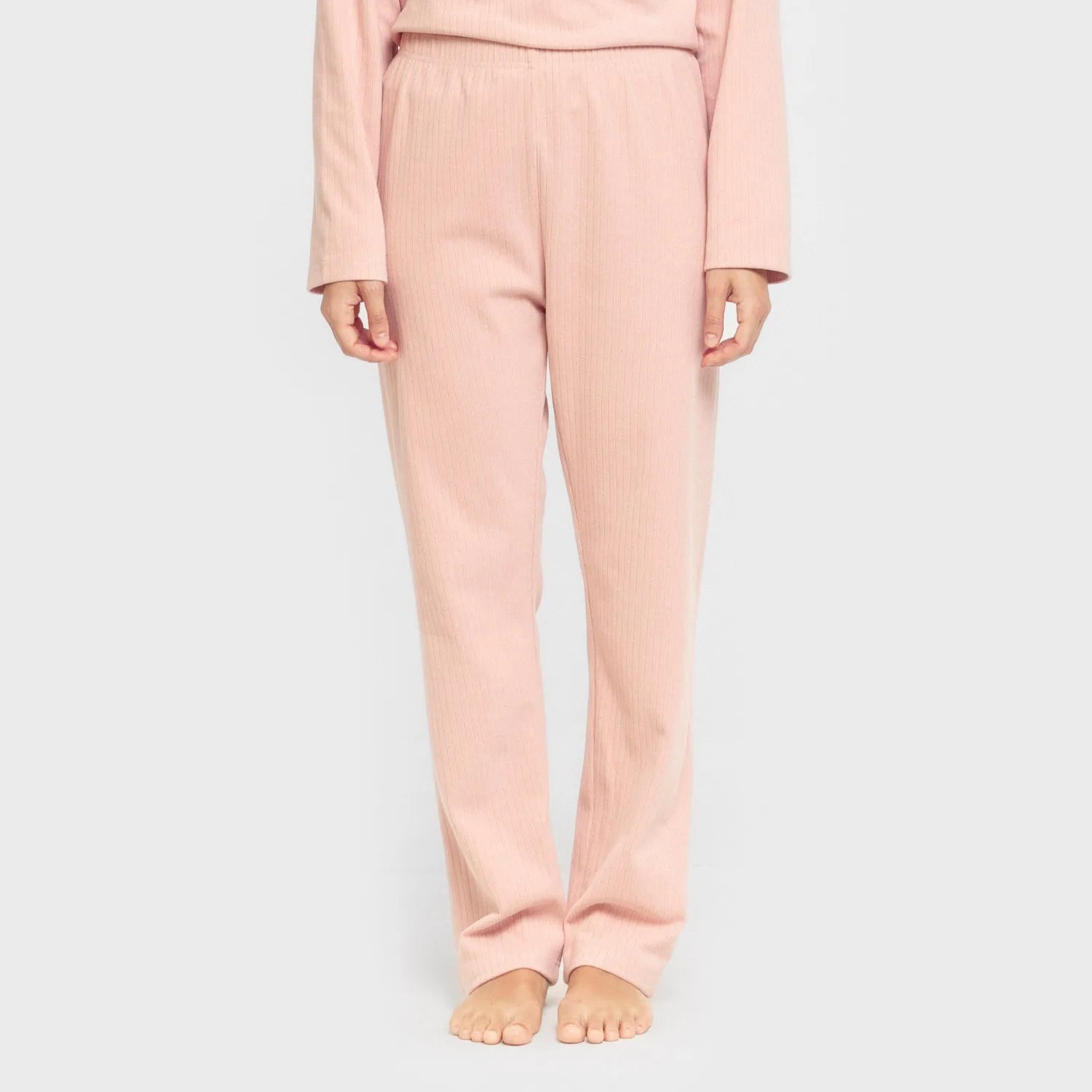 PIGIAMA CANALE A RIGHE LARGHE DA DONNA