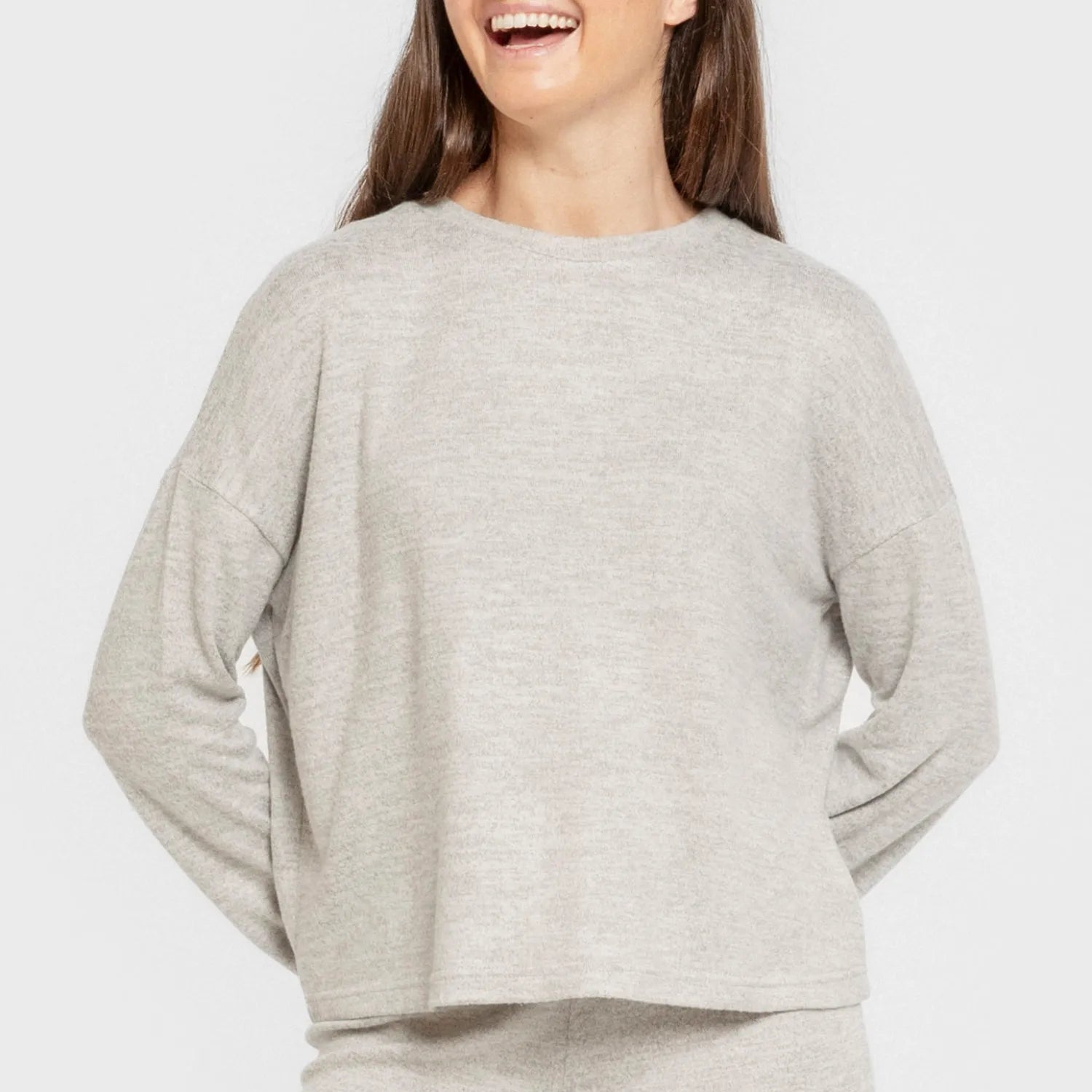 PIGIAMA TINTA UNITA DA DONNA ANGORINA