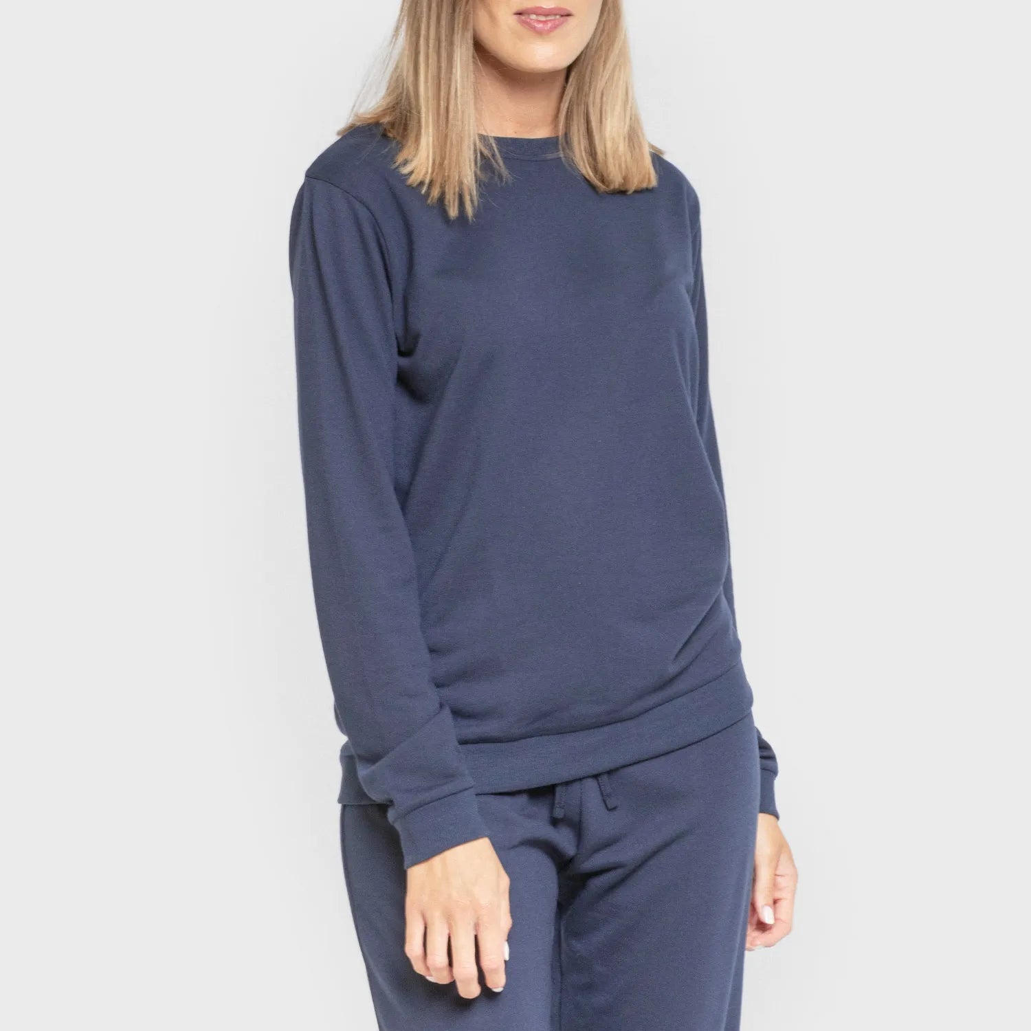 FELPA SPORTIVA BASE DA DONNA