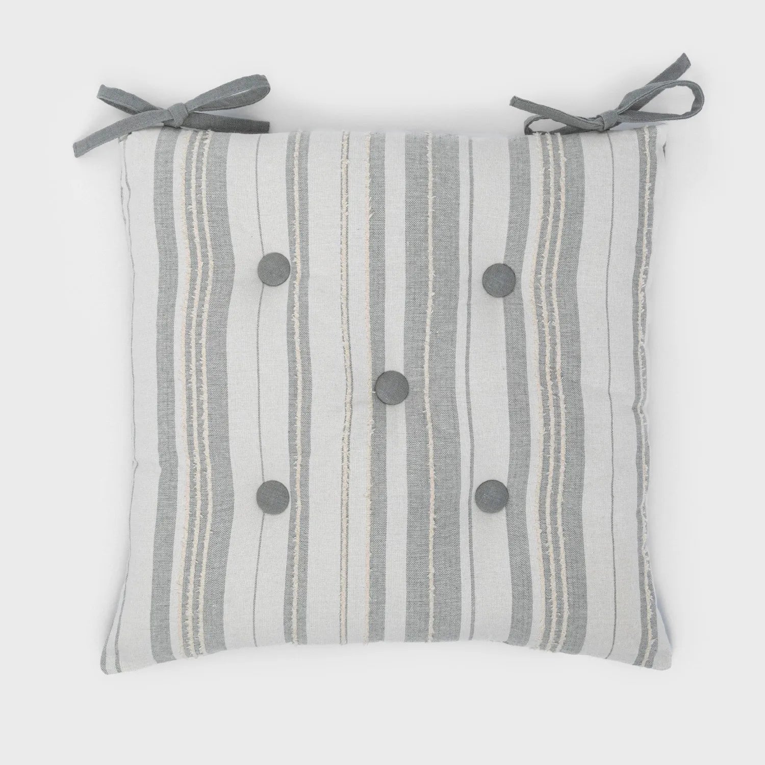 CUSCINO PLANCHET A STRISCE DELLA GIUNGLA