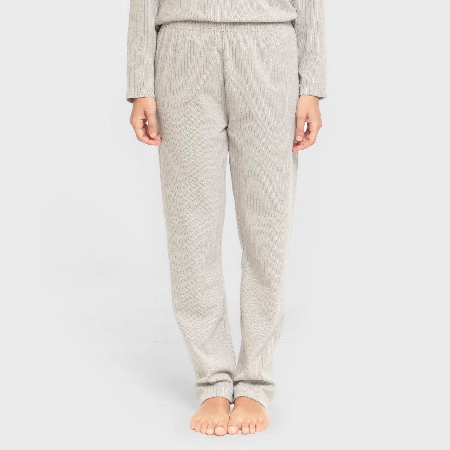 PIGIAMA CANALE A RIGHE LARGHE DA DONNA