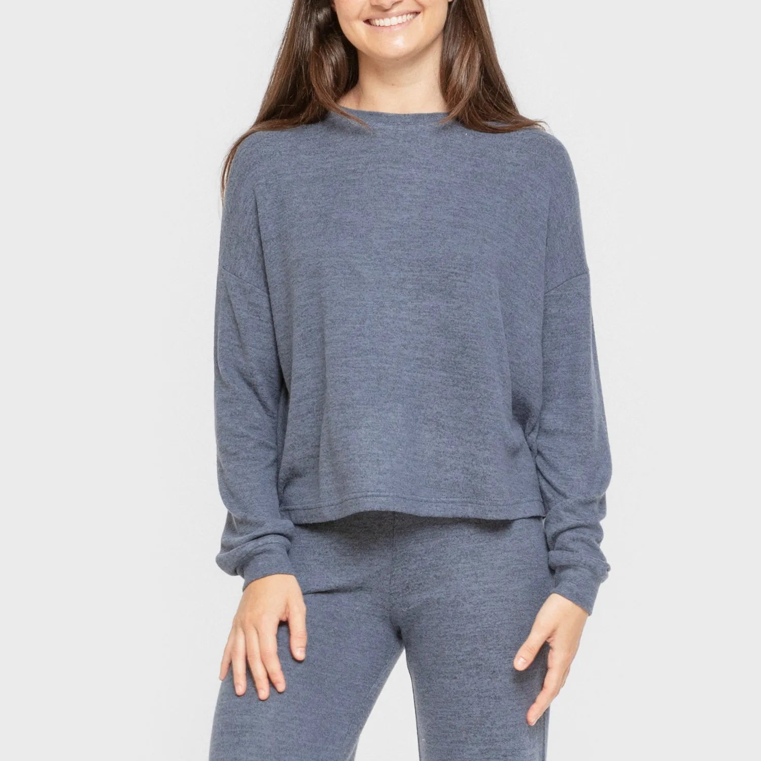 PIGIAMA TINTA UNITA DA DONNA ANGORINA