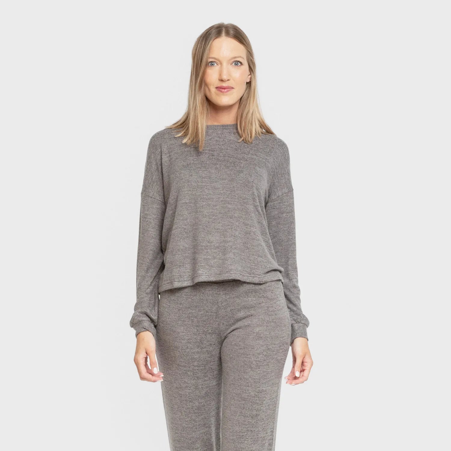 PIGIAMA TINTA UNITA DA DONNA ANGORINA