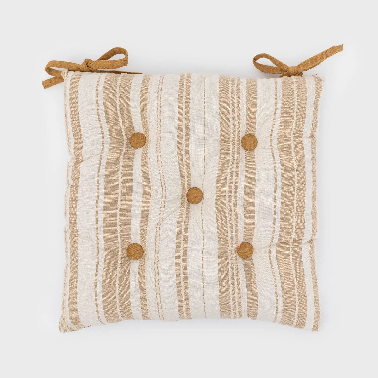 CUSCINO PLANCHET A STRISCE DELLA GIUNGLA