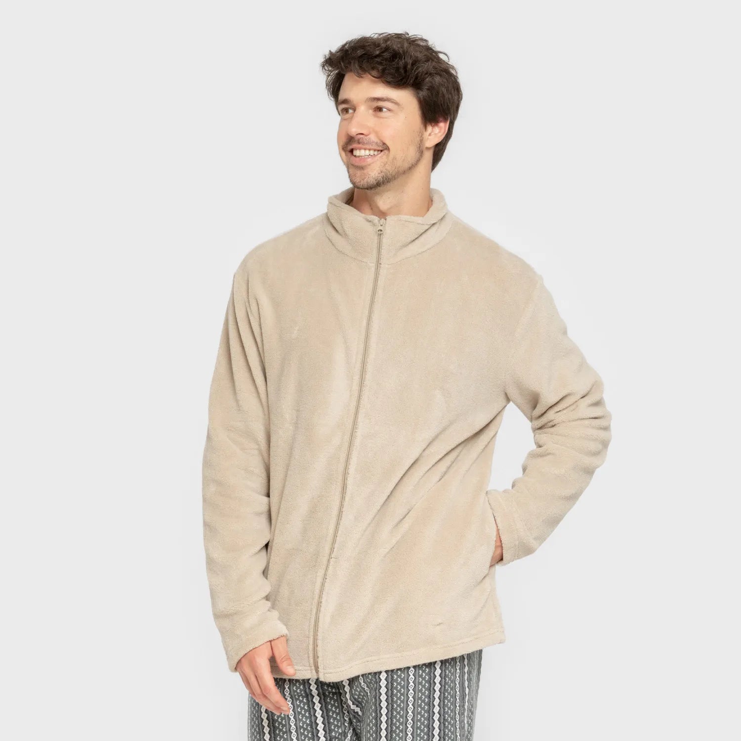 FELPA CORALLO DA UOMO A SOLI 30 ANNI