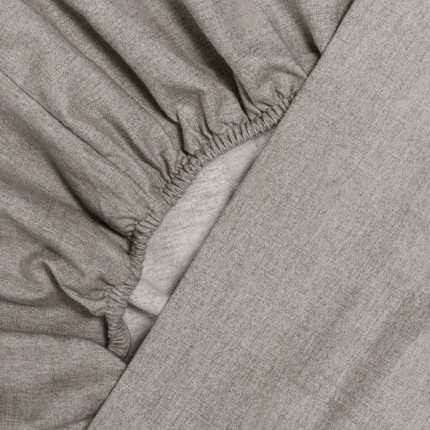 SET LENZUOLA IN FLANELLA SOLIDA