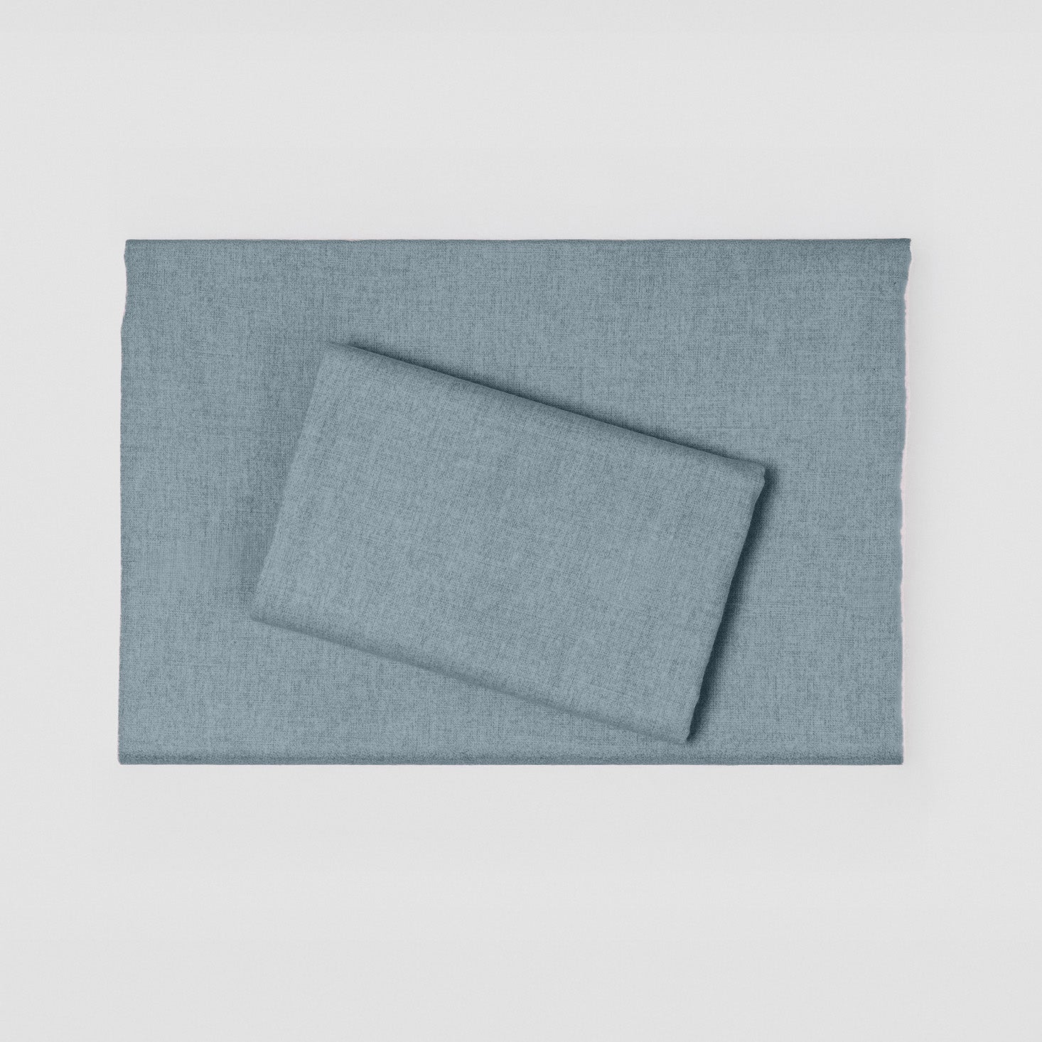 SET LENZUOLA IN FLANELLA SOLIDA