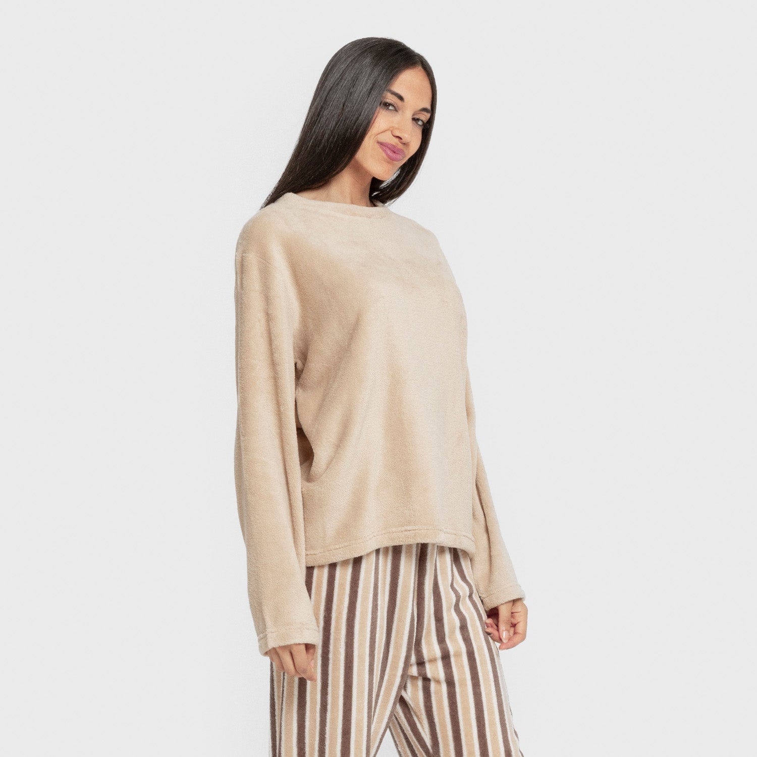 Pijama coral Raka Brooke arena