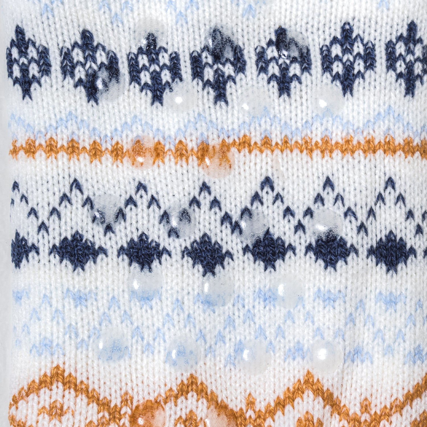 Calcetines hombre Cor azul