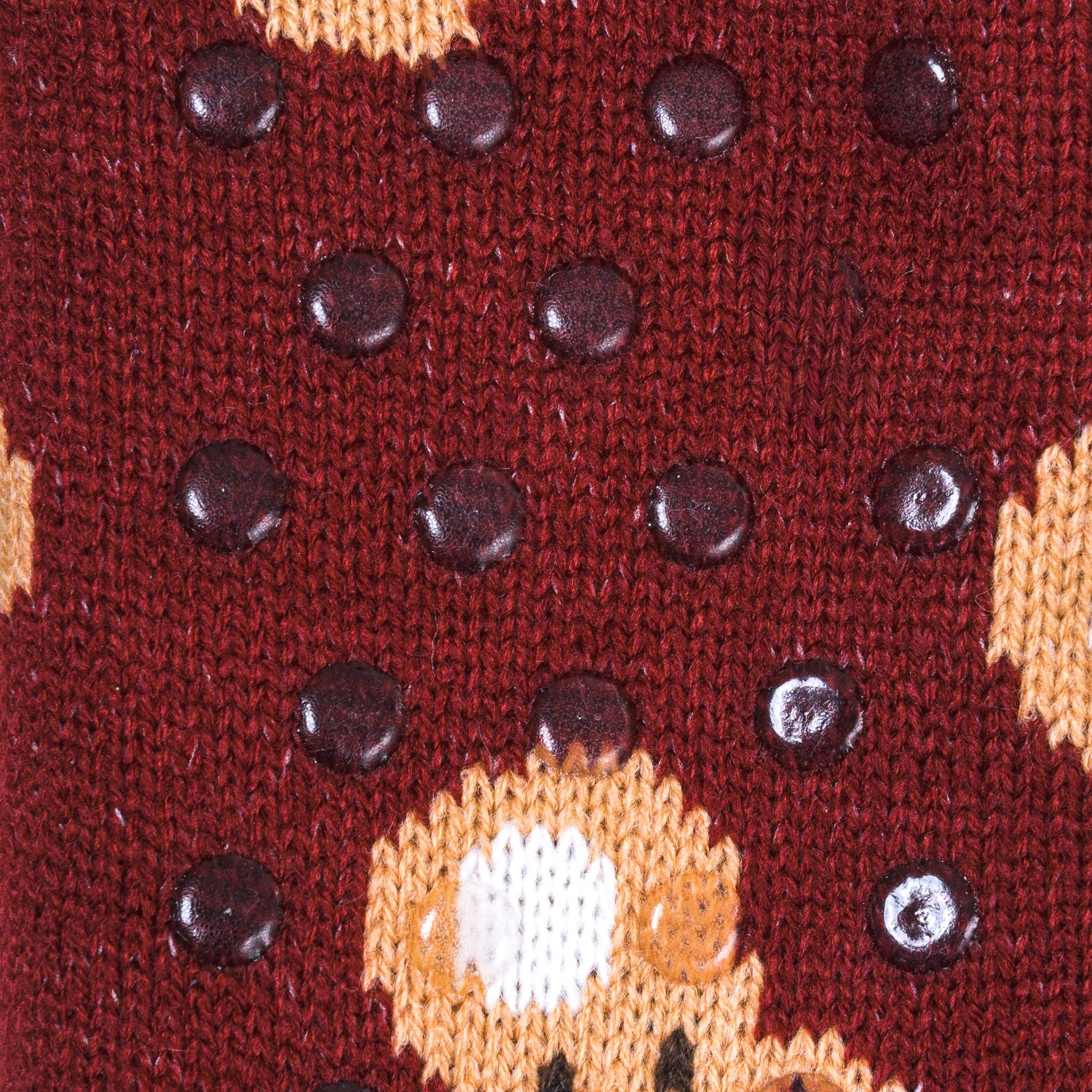 Calcetines hombre Tatin burdeos