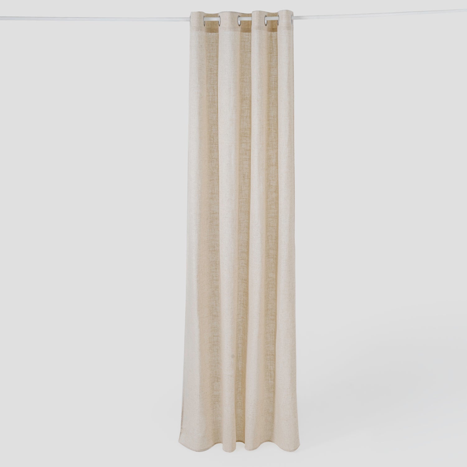 Cortina Paulita beige