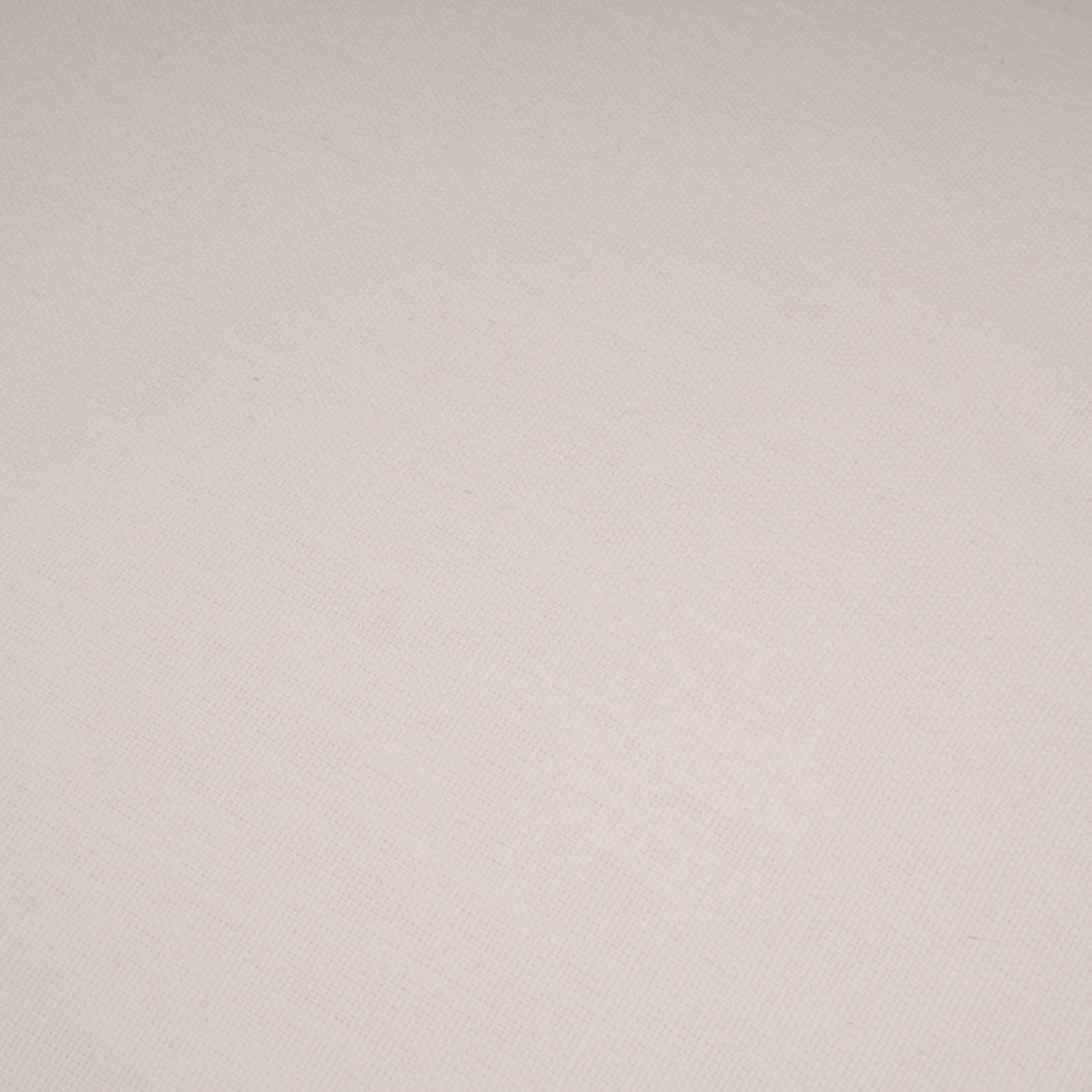 Funda Cojín Paolo crema 45x45 - 2 unidades