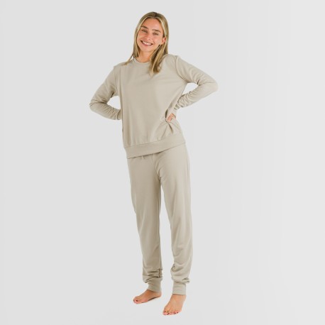 Felpa sportiva basic donna