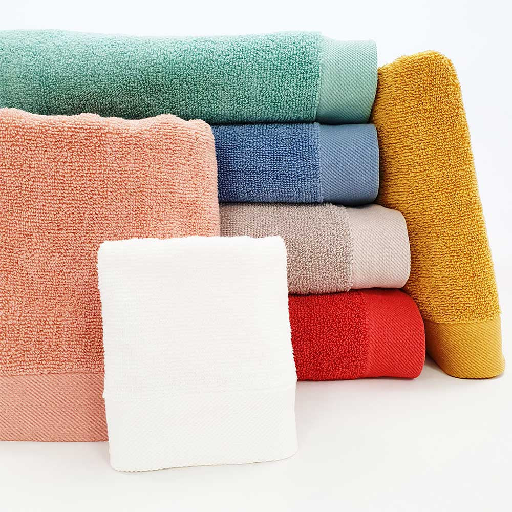 Asciugamano in spugna doppia da 400 g