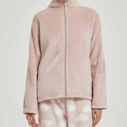 FELPA IN VELLUTO SEMPLICE