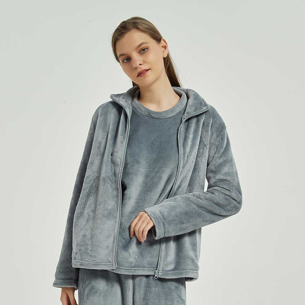 FELPA IN VELLUTO SEMPLICE