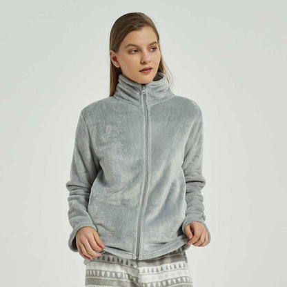 FELPA IN VELLUTO SEMPLICE