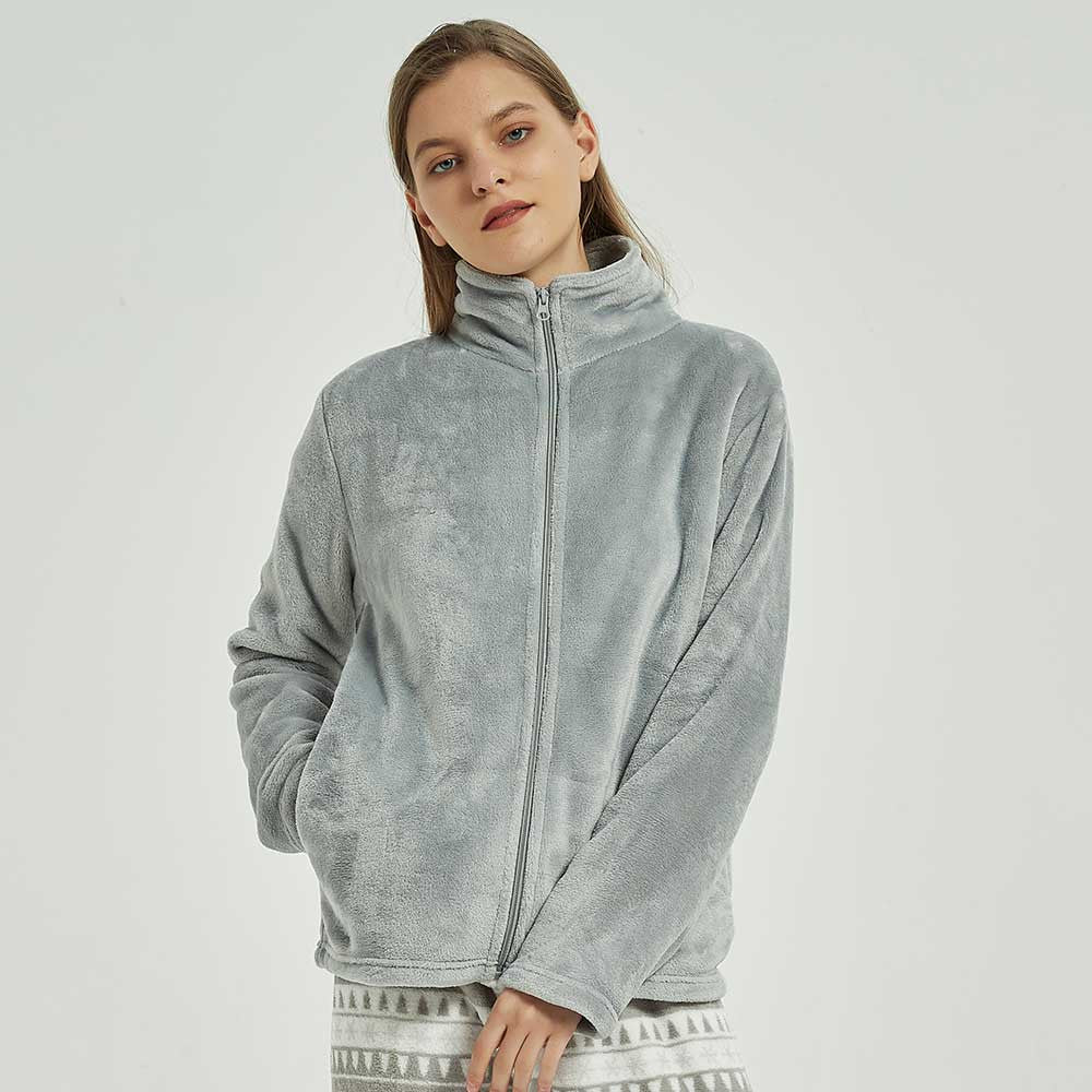 FELPA IN VELLUTO SEMPLICE