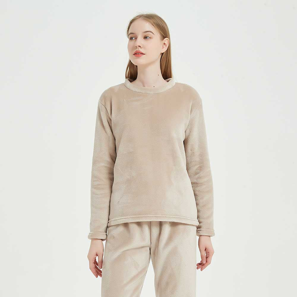 PIGIAMA IN VELLUTO SEMPLICE