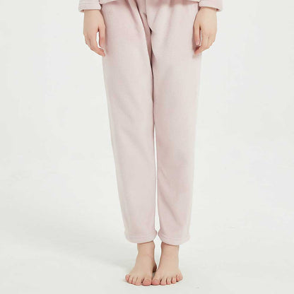 PIGIAMA IN VELLUTO SEMPLICE