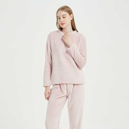 PIGIAMA IN VELLUTO SEMPLICE