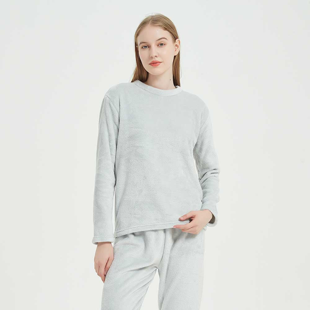 PIGIAMA IN VELLUTO SEMPLICE