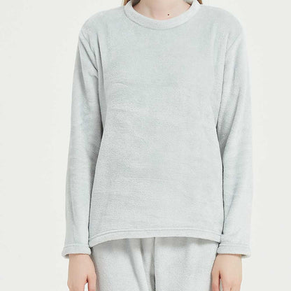 PIGIAMA IN VELLUTO SEMPLICE