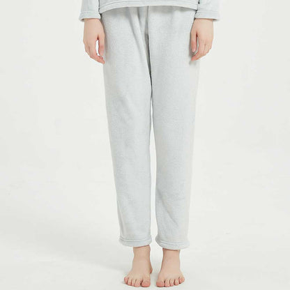 PIGIAMA IN VELLUTO SEMPLICE