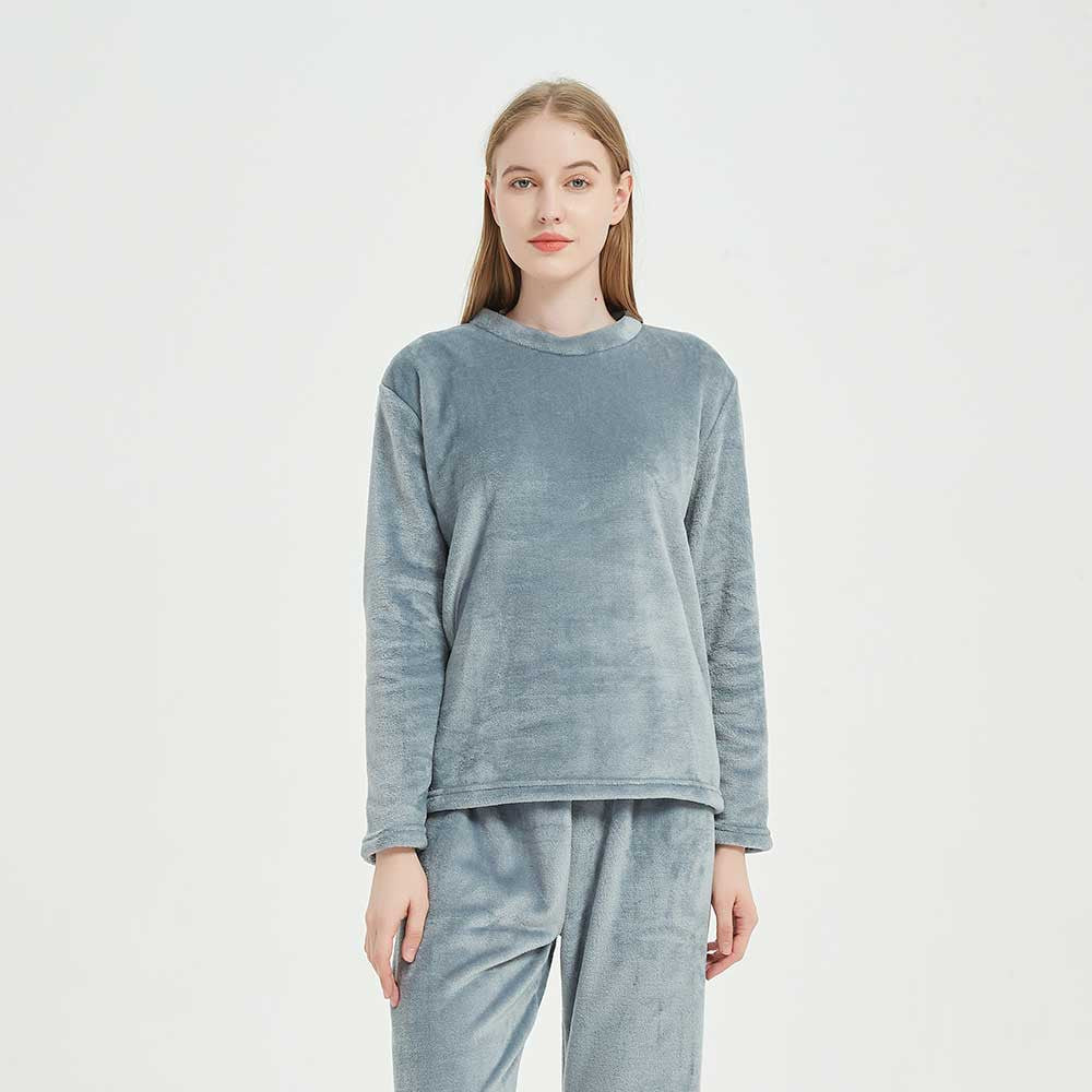 PIGIAMA IN VELLUTO SEMPLICE