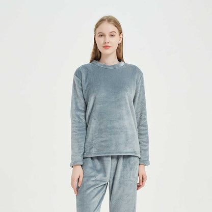 PIGIAMA IN VELLUTO SEMPLICE