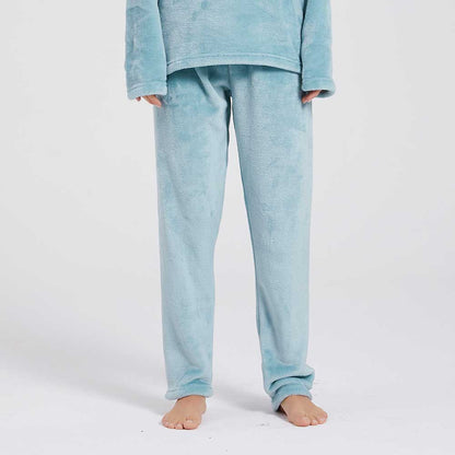 PIGIAMA IN VELLUTO SEMPLICE