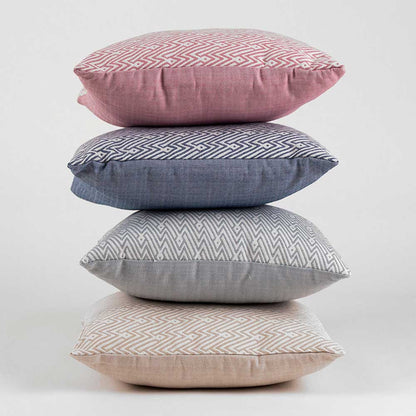 CUSCINO MADRAS JACQUARD 04 SMERALDO