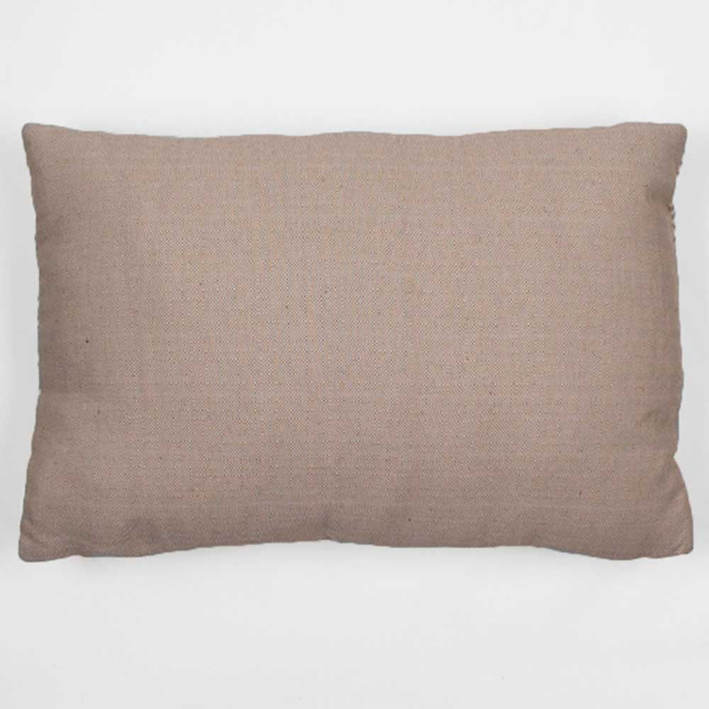 CUSCINO MADRAS JACQUARD 02 BEIGE