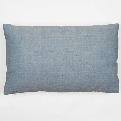 CUSCINO JACQUARD CON FILATURA SMERALDO