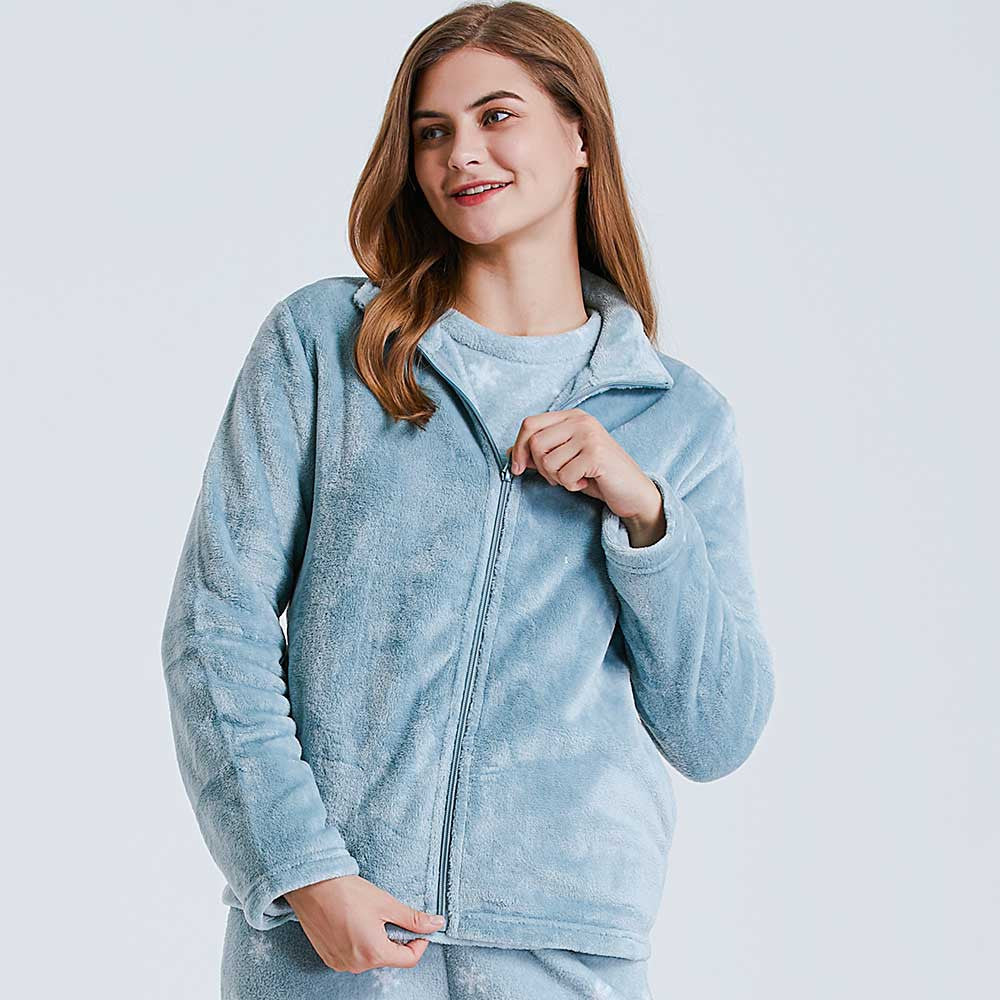 FELPA IN VELLUTO SEMPLICE