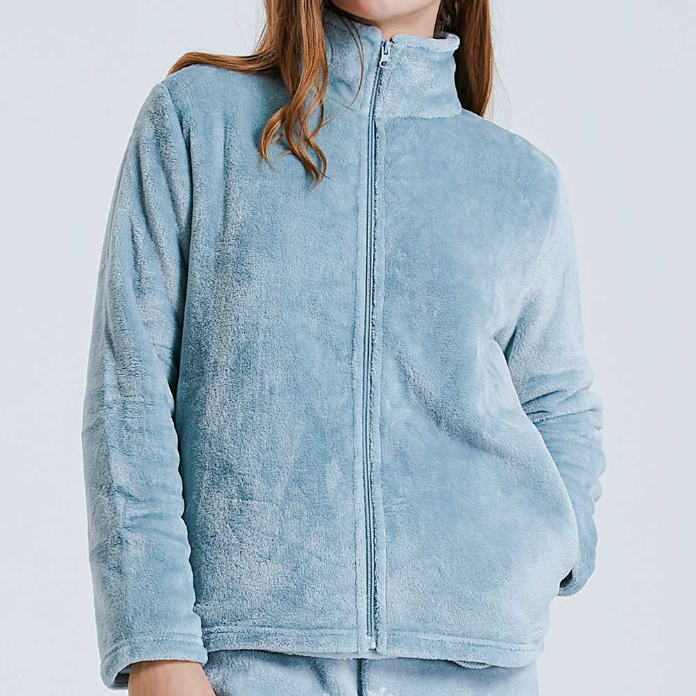 FELPA IN VELLUTO SEMPLICE