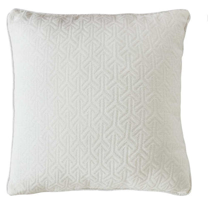 CUSCINO FRECCIA JACQUARD IN CINIGLIA