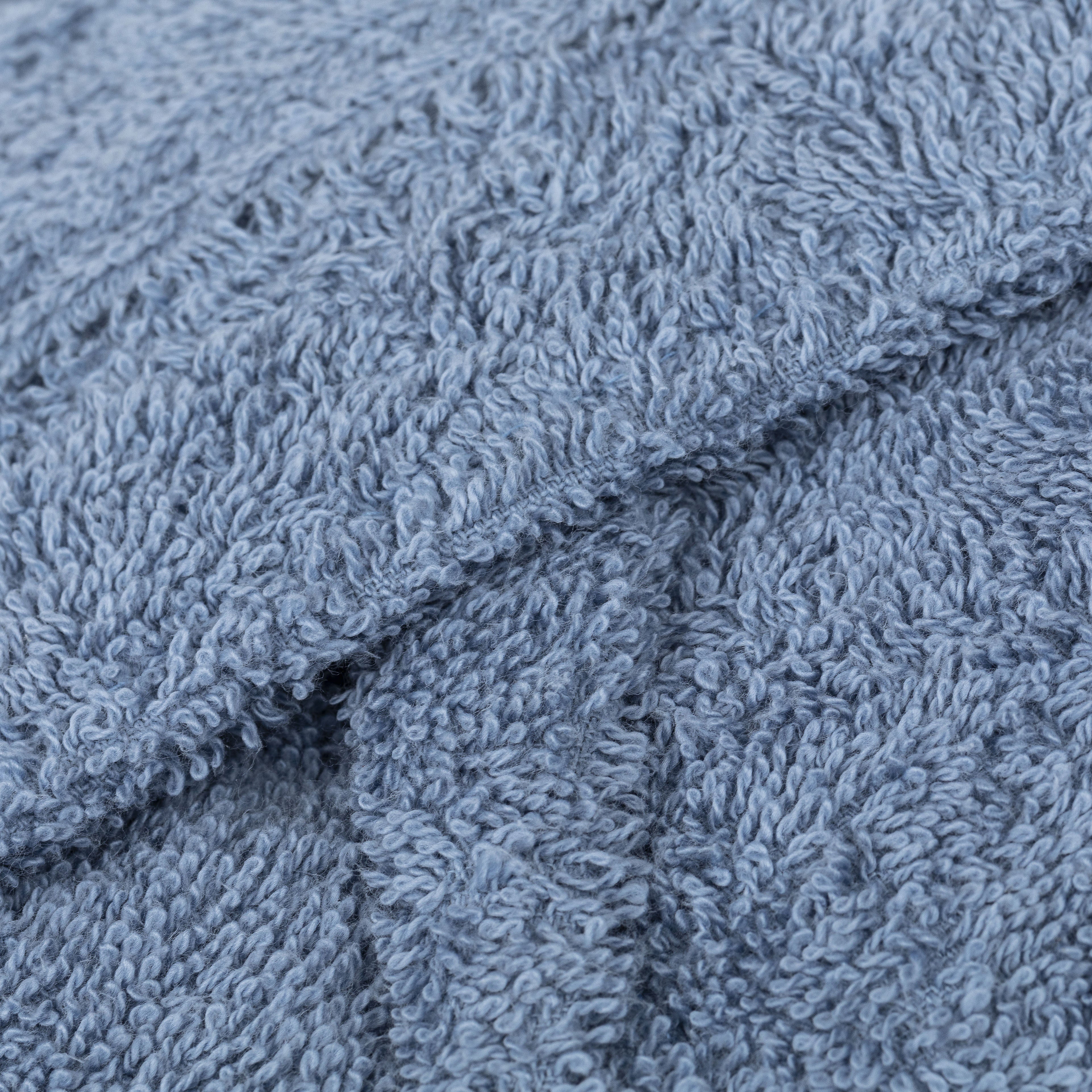 ACCAPPATOIO CON CAPPUCCIO 450 GR. TINTA UNITA