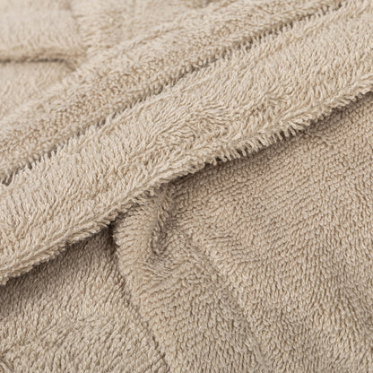 ACCAPPATOIO CON CAPPUCCIO 450 GR. TINTA UNITA