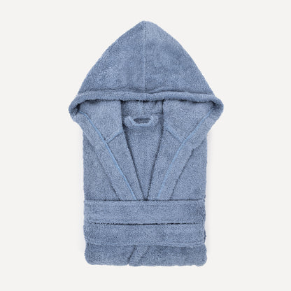 ACCAPPATOIO CON CAPPUCCIO 450 GR. TINTA UNITA