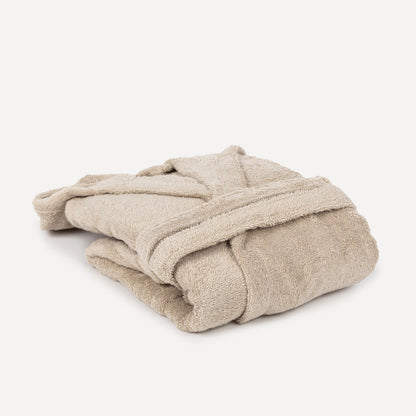 ACCAPPATOIO CON CAPPUCCIO 450 GR. TINTA UNITA