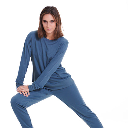 COMPLETO SPORTIVO LUNGO DA DONNA