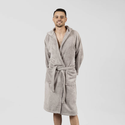 ACCAPPATOIO CON CAPPUCCIO 450 GR. TINTA UNITA