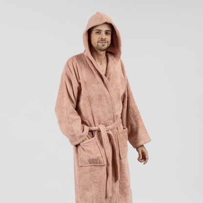 ACCAPPATOIO CON CAPPUCCIO 450 GR. TINTA UNITA