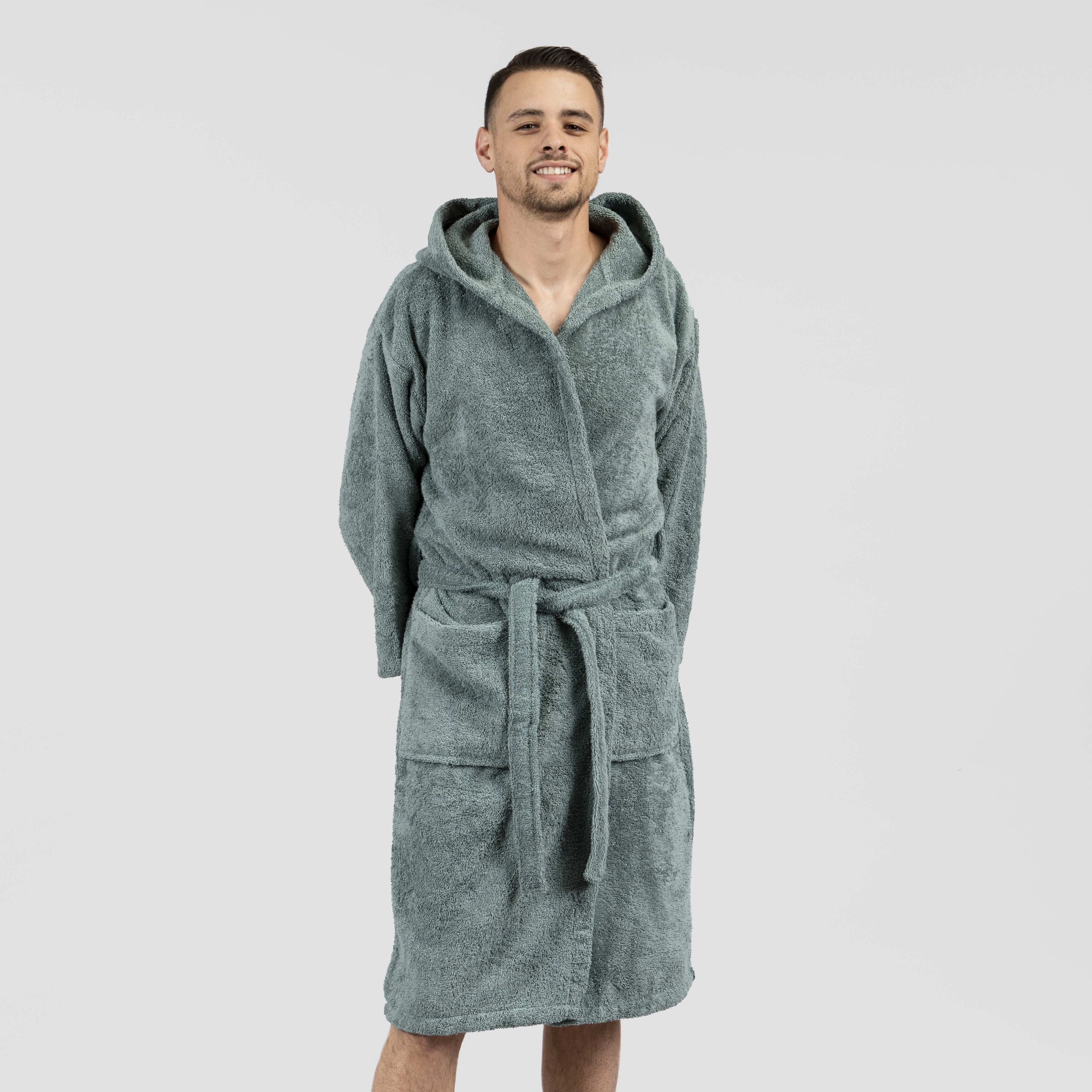 ACCAPPATOIO CON CAPPUCCIO 450 GR. TINTA UNITA