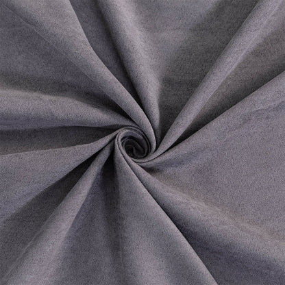 TENDA CON OCCHIELLI IN CAMOSCIO